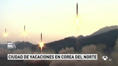 Corea del Norte pasará a convertirse en una ciudad de vacaciones con playas paradisíacas