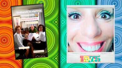 La enigmática promoción de Anabel Alonso de la séptima temporada de 'Amar es para siempre'