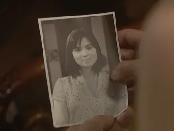 Una foto de María Castañeda aparece en La Casona Una foto de María Castañeda aparece en La Casona