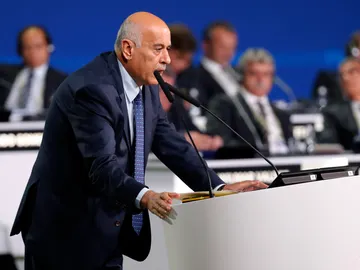 Reunión de la FIFA Reunión de la FIFA