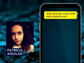 Los whatsapps de Patricia Aguilar y Félix Steven Manrique Los whatsapps de Patricia Aguilar y Félix Steven Manrique