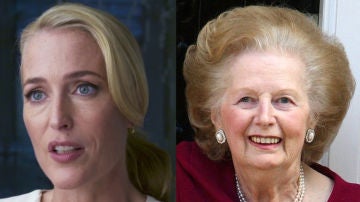 Gillian Anderson podría ser Margaret Thatcher