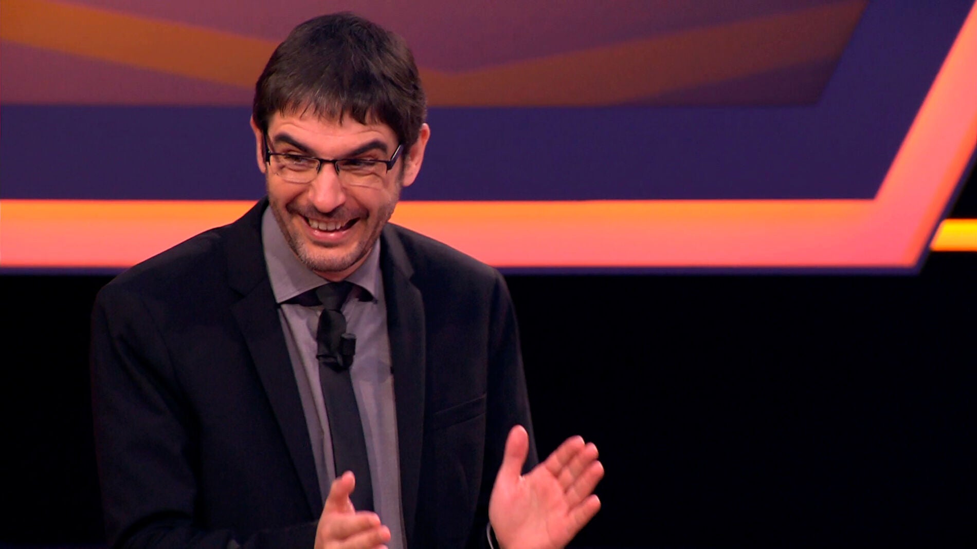 Juanra Bonet alucina con las imitaciones de un concursante de '&iexcl;Boom!'