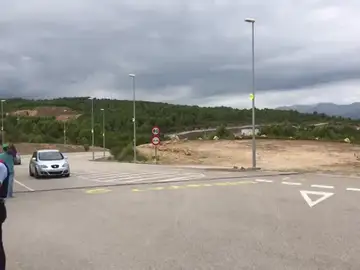 La exconsellera Bassa sale de prisión durante dos horas para visitar a su madre en el hospital La exconsellera Bassa sale de prisión durante dos horas para visitar a su madre en el hospital