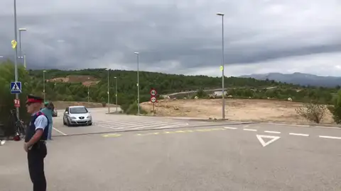 La exconsellera Bassa sale de prisión durante dos horas para visitar a su madre en el hospital La exconsellera Bassa sale de prisión durante dos horas para visitar a su madre en el hospital