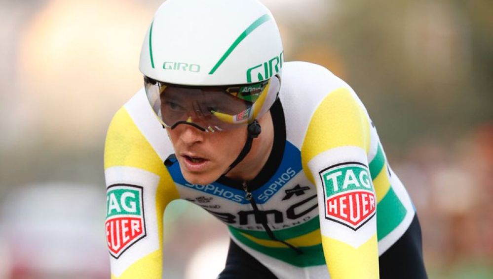 Rohan Dennis