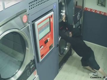Detienen a un ladrón con 50 antecedentes que robó en 65 auto-lavanderías en dos años