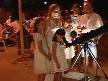 La cena de la luna llena en Santa Pola La cena de la luna llena en Santa Pola