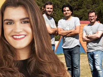 El curioso hilo de unión de Amaia Romero con los mayores ganadores de '¡Boom!' El curioso hilo de unión de Amaia Romero con los mayores ganadores de '¡Boom!'