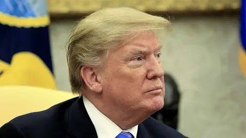 Donald Trump, presidente de EEUU Donald Trump, Presidente de EEUU