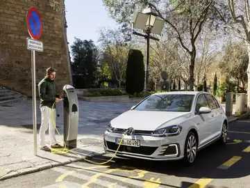 Coche eléctrico Coche eléctrico