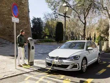 Coche eléctrico Coche eléctrico