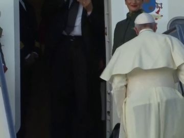 El papa Francisco viaja a Dublín para el Encuentro Mundial de las Familias