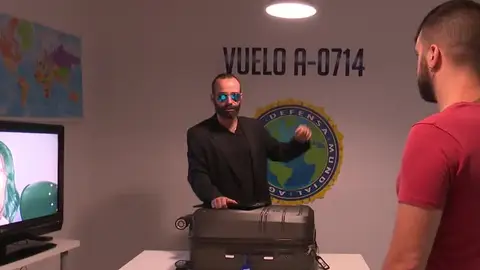 Selección de personal en una Escape Room Selección de personal en una Escape Room