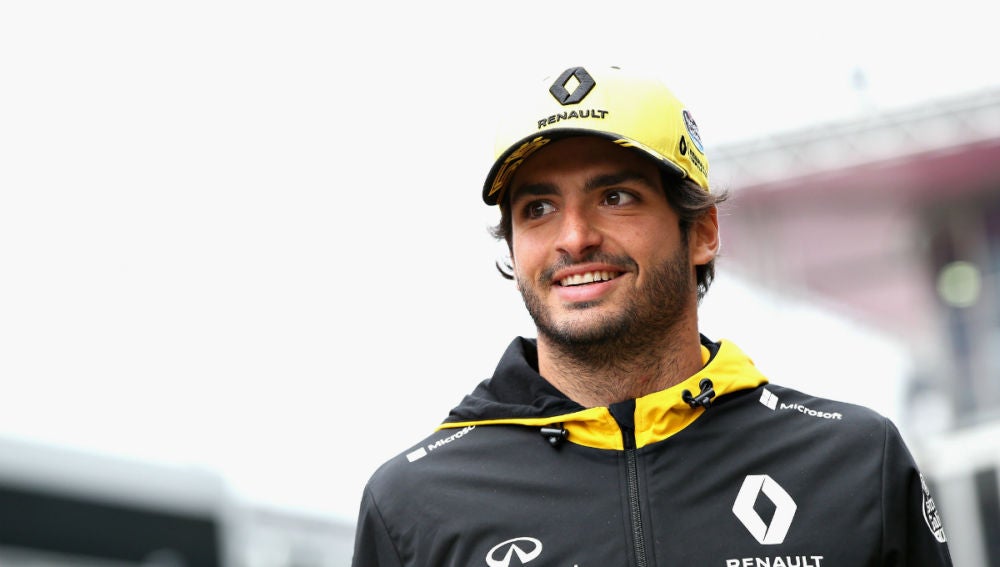 Carlos Sainz