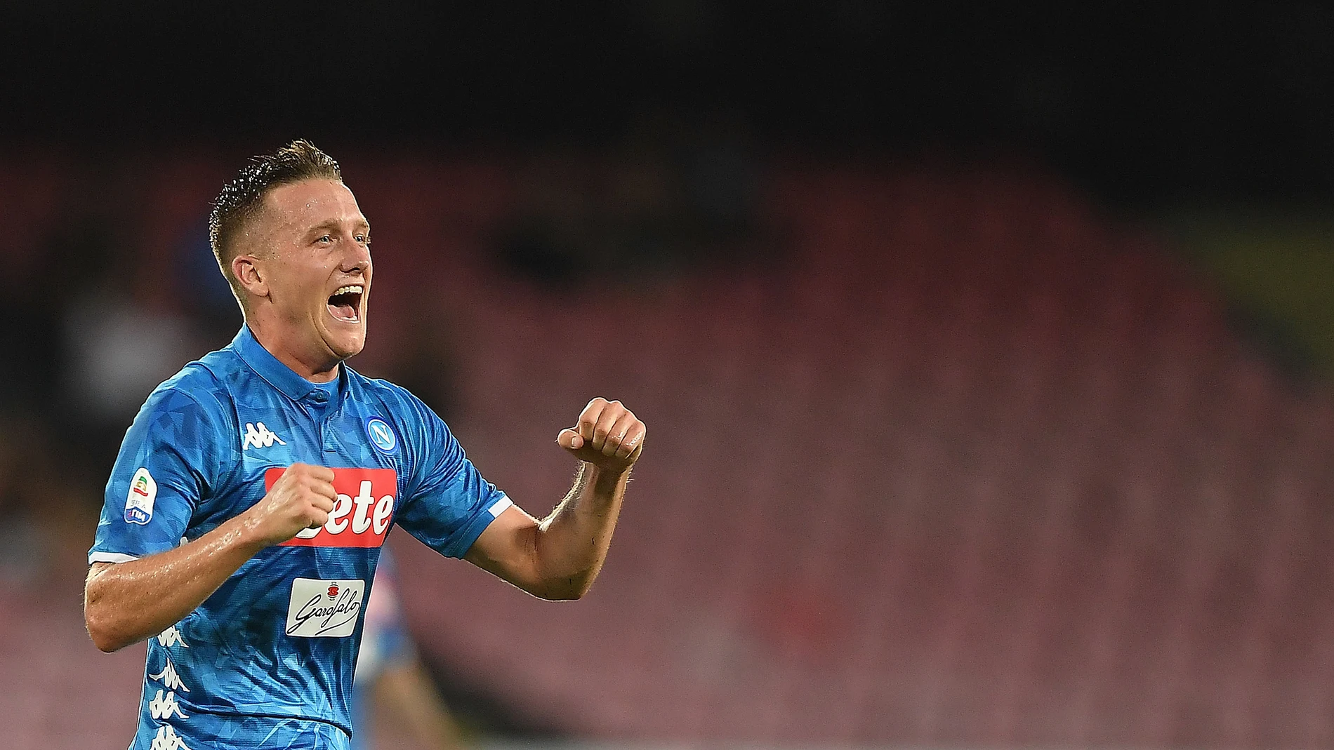 Increíble remontada del Nápoles en la Serie A Increíble remontada del Nápoles en la Serie A