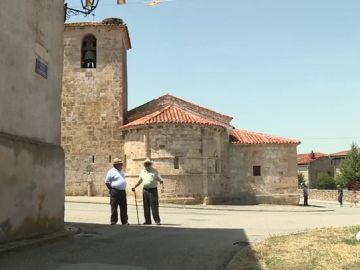 Un pueblo de Guadalajara cuenta con el aire más limpio de España