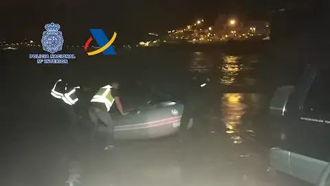 Detienen a 31 personas en una de las mayores operaciones contra el narcotráfico en Canarias Detienen a 31 personas en una de las mayores operaciones contra el narcotráfico en Canarias