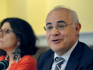 El juez Pablo Llarena El juez Pablo Llarena