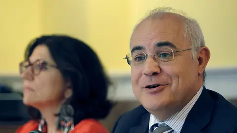 El juez Pablo Llarena El juez Pablo Llarena
