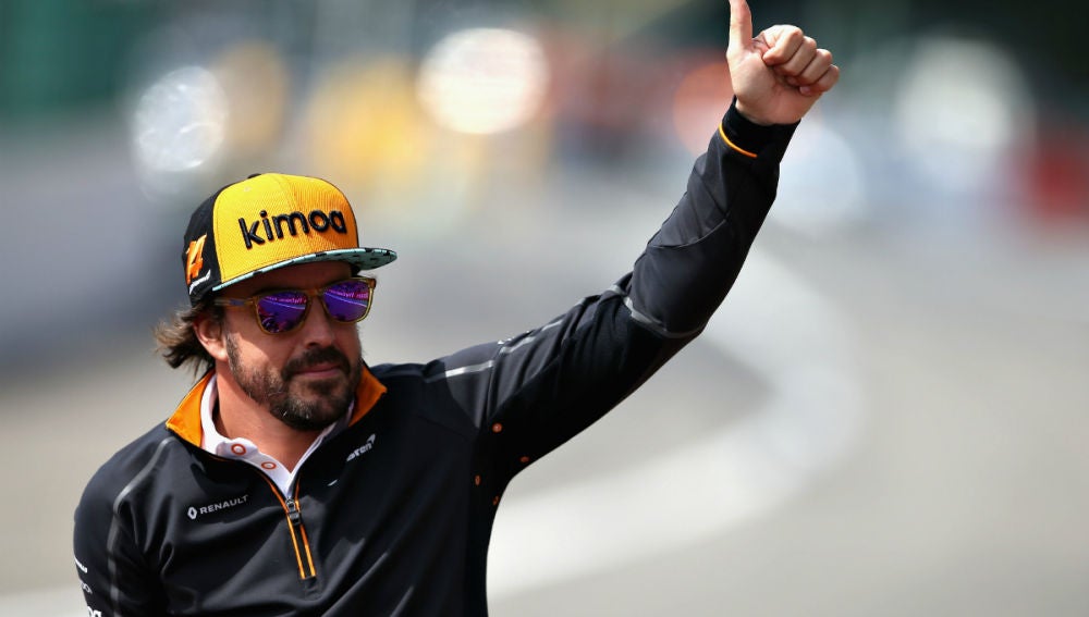 Fernando Alonso