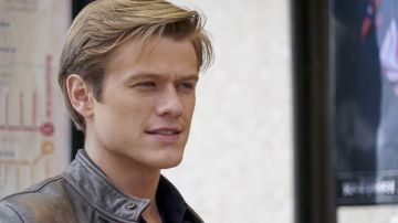 Lucas Till en 'MacGyver'
