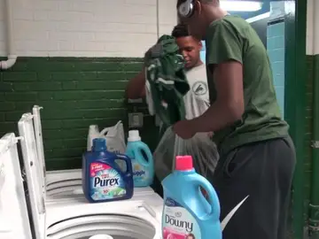 Lavandería en instituto Lavandería en instituto