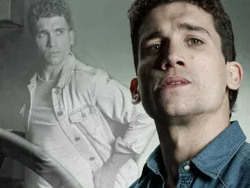 Jaime Lorente es Denver en 'La casa de papel' Jaime Lorente es Denver en 'La casa de papel'