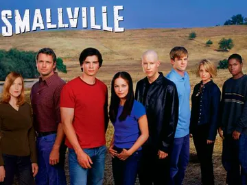 'Smallville' 'Smallville'