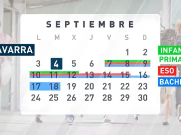 vuelta al cole vuelta al cole