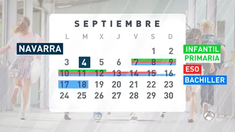 vuelta al cole vuelta al cole