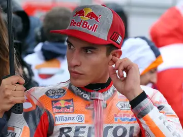 Márquez, sobre la cancelación: "La decisión ha sido la correcta" Márquez, sobre la cancelación: "La decisión ha sido la correcta"