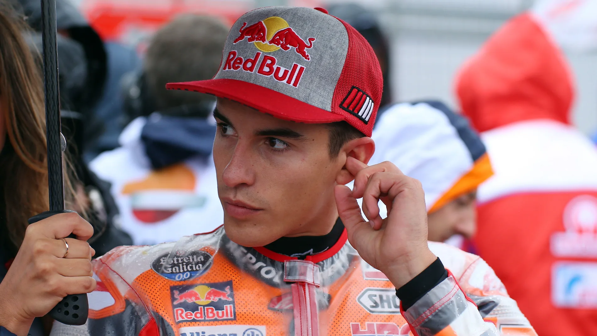 Márquez, sobre la cancelación: "La decisión ha sido la correcta" Márquez, sobre la cancelación: "La decisión ha sido la correcta"