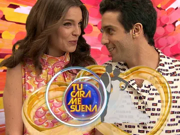 Las actuaciones de 'Tu cara me suena' que conquistarían en la boda de María e Ignacio Las actuaciones de 'Tu cara me suena' que conquistarían en la boda de María e Ignacio