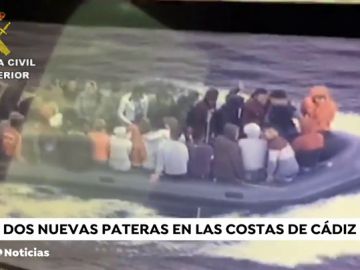 Rescatan a más de 300 inmigrantes en las costas españolas