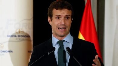 Casado, sobre Cataluña: 