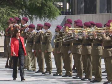 Militares del Ejército español Militares del Ejército español