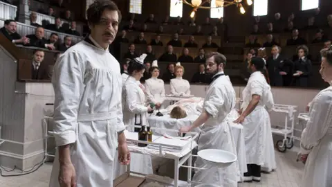 'The Knick' 'The Knick'