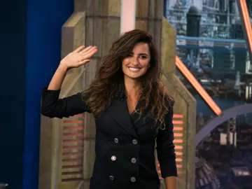 La entrevista completa de Penélope Cruz en 'El Hormiguero 3.0' La entrevista completa de Penélope Cruz en 'El Hormiguero 3.0'