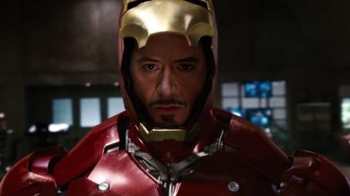 La imagen que muestra al personaje sustituto de Iron Man en 'Vengadores 4'