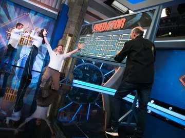 Jandro predice en 'El Hormiguero 3.0" el éxito de 'Predator' Jandro predice en 'El Hormiguero 3.0" el éxito de 'Predator'