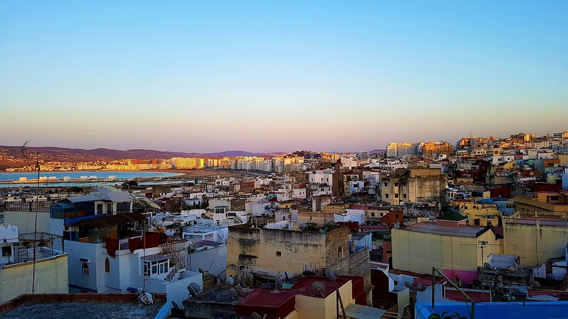 Tánger, Marruecos Tánger, Marruecos
