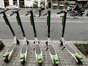 Patinetes eléctricos Patinetes eléctricos