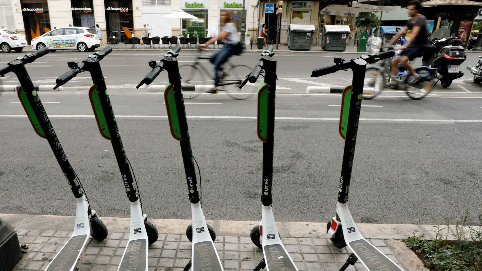 La DGT regulará el uso de patinetes y 'segways' en el reglamento de vehículos