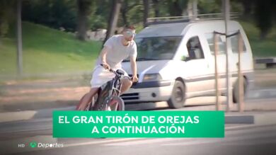 Cebo Deportes 04/09/18: 