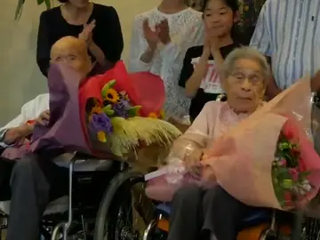 El matrimonio más longevo del mundo lleva 80 años casados El matrimonio más longevo del mundo lleva 80 años casados