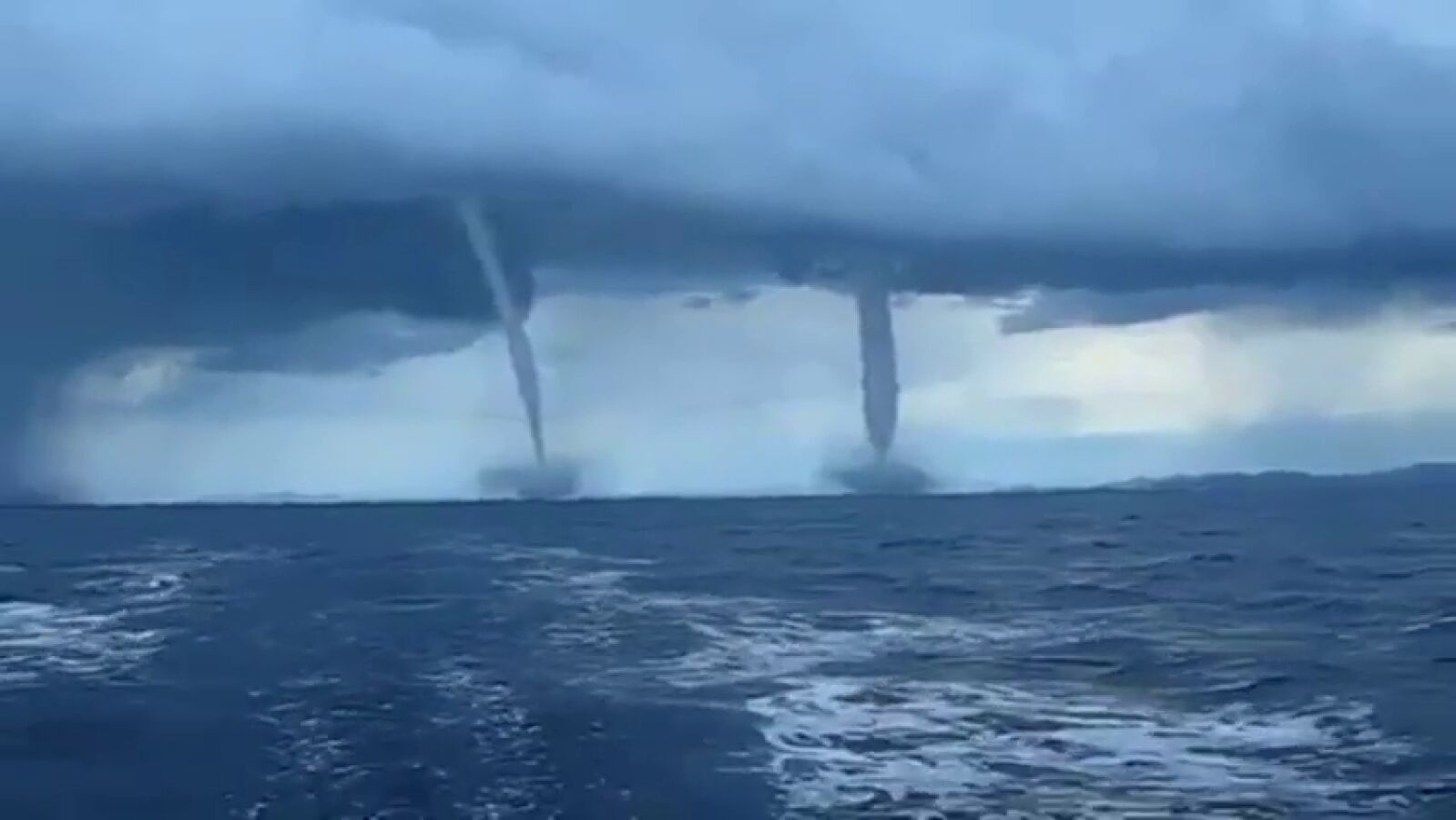 Un niño, primera víctima mortal de la tormenta tropical 'Gordon' en Florida
