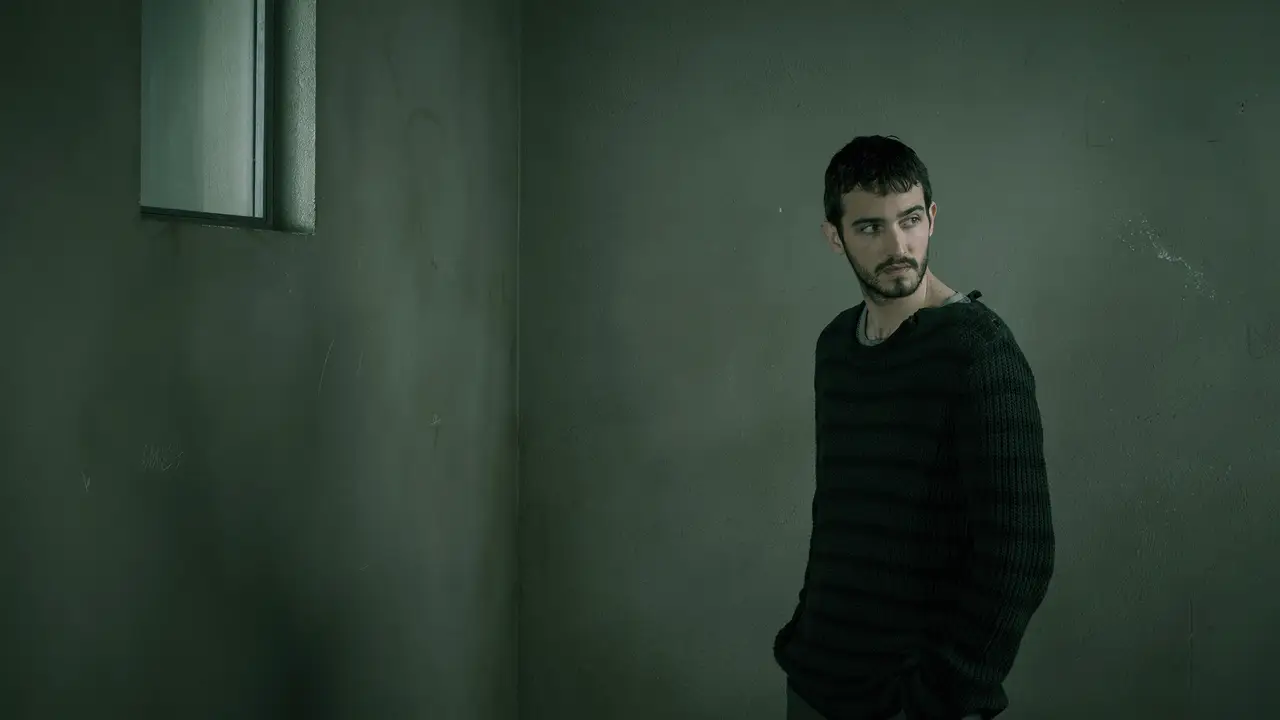 PRESUNTO CULPABLE - Kiko Rossi es Eneko Otxoa: "Eneko es el hermano pequeño de la desaparecida, un personaje muy introvertido"