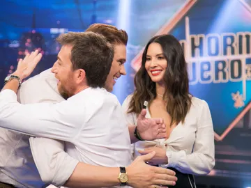 La entrevista completa de Olivia Munn y Boyd Holbrook en 'El Hormiguero 3.0' La entrevista completa de Olivia Munn y Boyd Holbrook en 'El Hormiguero 3.0'