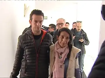 Los padres del niño Gabriel trasladarán este viernes los homenajes ciudadanos a un nuevo espacio Los padres del niño Gabriel trasladarán este viernes los homenajes ciudadanos a un nuevo espacio